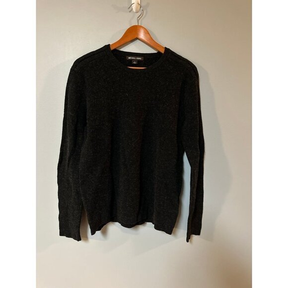 Michael Kors Sweaters - Womens Size L Michael Kors Black Wool Sweater